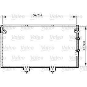 Acquista Condensatore climatizzatore da VALEO 814310 a buon mercato per soli 732,83 €