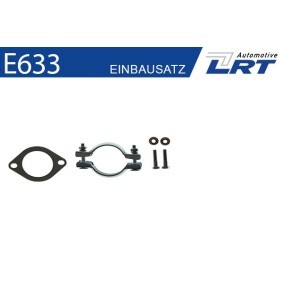 Comprar Juego de montaje, catalizador de LRT E633 a bajo precio de 17,44 €
