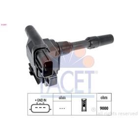 Zündspule 9.6491 von FACET günstig für 86,23 € online kaufen