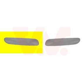 Comprar Cubierta, parachoques de VAN WEZEL 0927584 a bajo precio de 51,36 €