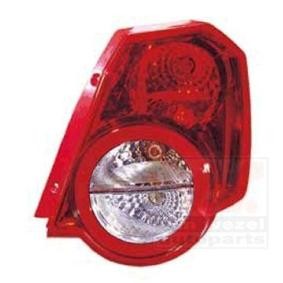 Rückleuchte 0816932 von VAN WEZEL günstig für 79,36 € online kaufen