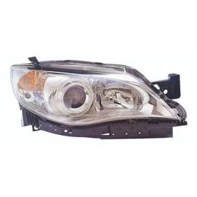 Compre Farol principal de VAN WEZEL online para IMPREZA três volumes (GR) a preços moderados