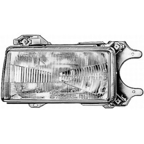 Achetez des Projecteur principal HELLA 1AG 004 580-151 à prix pour 164,03 €