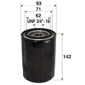 Køb Oliefilter af VALEO 586024 til den lave pris 134,86 DKK