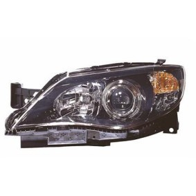 Compre Farol principal de VAN WEZEL online para IMPREZA três volumes (GR) a preços moderados