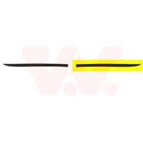 Compre Bumper lip de VAN WEZEL online para Classe M (W163) a preços moderados