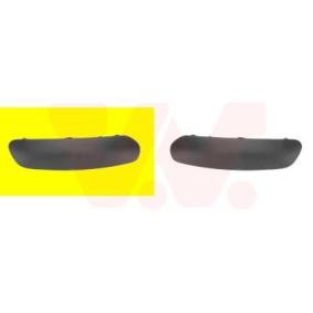 Comprar Cubierta, parachoques de VAN WEZEL 0927582 a bajo precio de 29,39 €