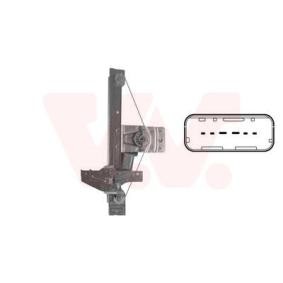 Compre Elevador de vidro da VAN WEZEL 4029268 a um preço baixo por 168,36 €