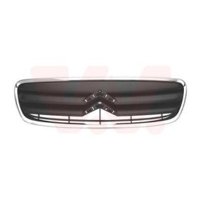 Kühlergrill 0918514 von VAN WEZEL günstig für 106,34 € online kaufen