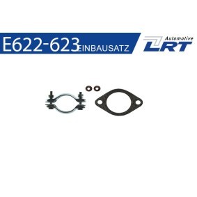 Comprar Juego de montaje, catalizador de LRT E622-623 a bajo precio de 9,49 €