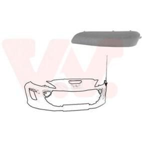 Compre Guarnição, pára-choques da VAN WEZEL 4042585 a um preço baixo por 17,51 €