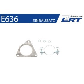 Comprar Juego de montaje, catalizador de LRT E636 a bajo precio de 24,20 €