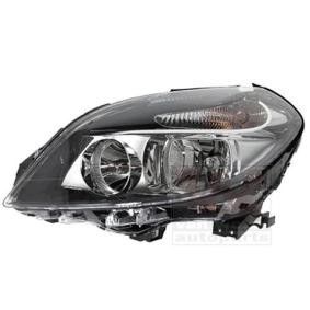 Comprar Faro delantero de VAN WEZEL 3054961M a bajo precio de 340,92 €