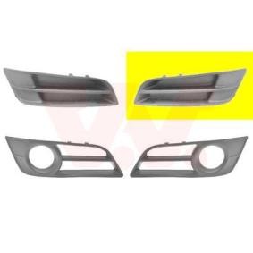 Comprar Cubierta, parachoques de VAN WEZEL 5396591 a bajo precio de 24,14 €
