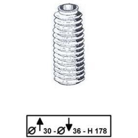 Comprar Fuelle dirección de TRW JBE115 a bajo precio de 28,42 €