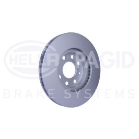 Ladeluftkühler 8ML 376 783-551 von HELLA günstig für 163,27 € online kaufen