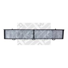 Innenraumfilter von MAPCO 67618