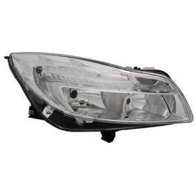 Comprar Faro delantero de VAN WEZEL 3850962 a bajo precio de 193,11 €