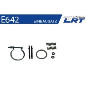 Comprar Juego de montaje, catalizador de LRT E642 a bajo precio de 19,54 €