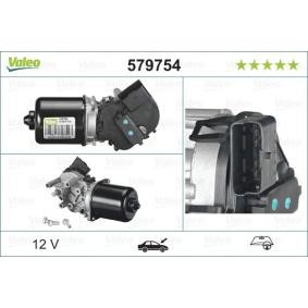 Compre Motor de limpa-vidros da VALEO 579754 a um preço baixo por 127,74 €