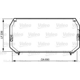 Acquista Condensatore climatizzatore da VALEO 814246 a buon mercato per soli 103,71 €