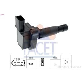 Zündspule 9.6320 von FACET günstig für 92,51 € online kaufen