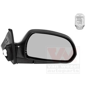 Compre Espelho retrovisor de VAN WEZEL online para ELANTRA três volumes (XD) a preços moderados