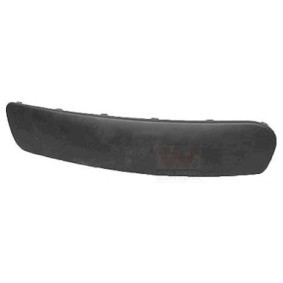 Comprar Cubierta, parachoques de VAN WEZEL 0929581 a bajo precio de 32,56 €