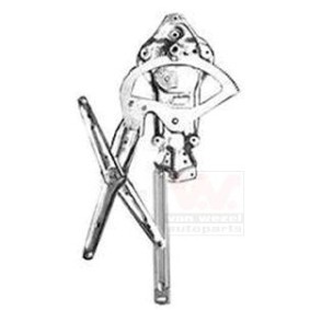 Fensterheber 0635264 von VAN WEZEL günstig für 58,20 € online kaufen