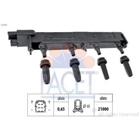 Zündspule 9.6308 von FACET günstig für 138,33 € online kaufen