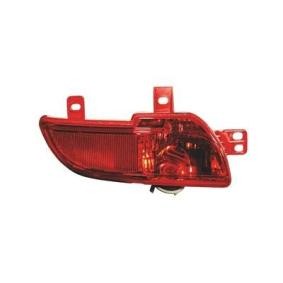 Nebelschlussleuchte 4032929 PEUGEOT von VAN WEZEL