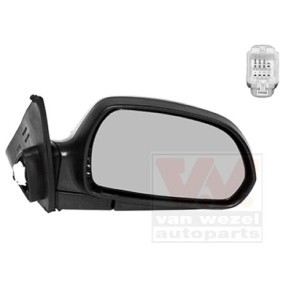 Compre Espelho retrovisor de VAN WEZEL online para ELANTRA três volumes (XD) a preços moderados