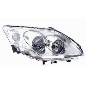 Compre Faros de VAN WEZEL online para LAGUNA III Grandtour (KT0/1) a precios moderados