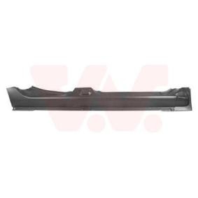 Compre Chapa da embaladeira da VAN WEZEL 4339104 a um preço baixo por 80,18 €