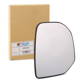 Compre Vidro de espelho de VAN WEZEL online para BERLINGO (B9) a preços moderados