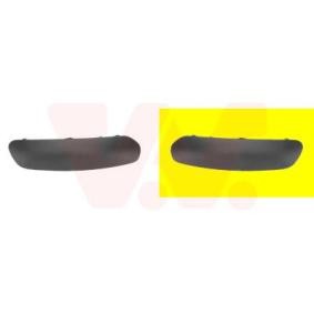Comprar Cubierta, parachoques de VAN WEZEL 0927581 a bajo precio de 29,39 €