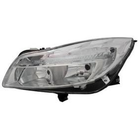 Comprar Faro delantero de VAN WEZEL 3850961 a bajo precio de 193,11 €