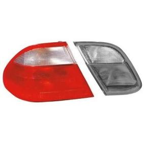 Compre Piloto trasero de VAN WEZEL online para CLK Descapotable (A208) a precios moderados