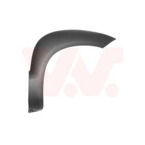 Kotflügelverbreiterung 8267522 HYUNDAI von VAN WEZEL