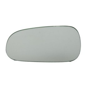 Compre Cristal de espejo retrovisor de BLIC online para CIVIC VI Sedán (EJ, EK) a precios moderados