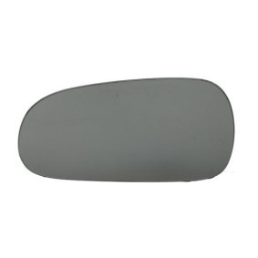 Compre Cristal de espejo retrovisor de BLIC online para CIVIC VI Sedán (EJ, EK) a precios moderados