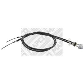 Handbremsseil für FORD von MAPCO