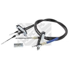 Handbremsseil 5629 von MAPCO günstig für 33,53 € online kaufen