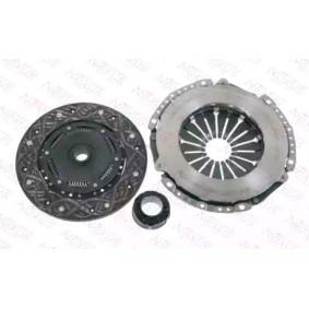 Kupplungssatz F1A018NX von NEXUS günstig für 105,41 € online kaufen