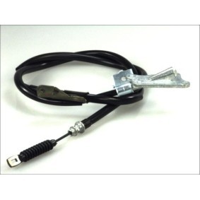 Handbremsseil C71127 von YAZUKA günstig für 19,35 € online kaufen