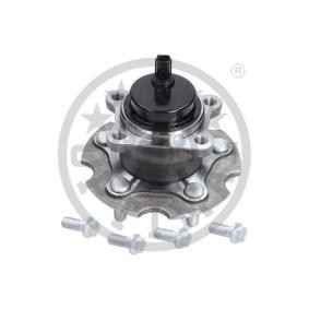 Compre Cubo da roda de OPTIMAL online para HS 250h a preços moderados