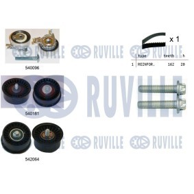 Spannarm, Keilrippenriemen 56360 von RUVILLE günstig für 35,90 € online kaufen