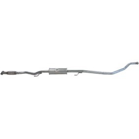 Mittelschalldämpfer 293-005 HYUNDAI von BOSAL