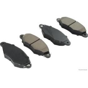 Bremsbeläge J3601013 von HERTH+BUSS JAKOPARTS günstig für 37,67 € online kaufen