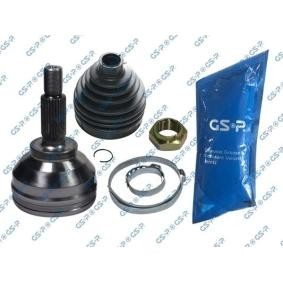 Comprar Juego de articulación, árbol de transmisión de GSP 850041 a bajo precio de 52,67 €
